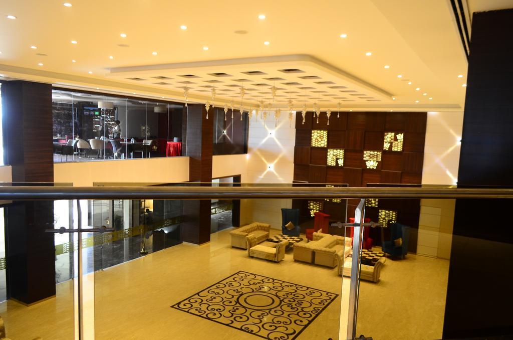 Hotel Anjushree Ujjain Exterior foto