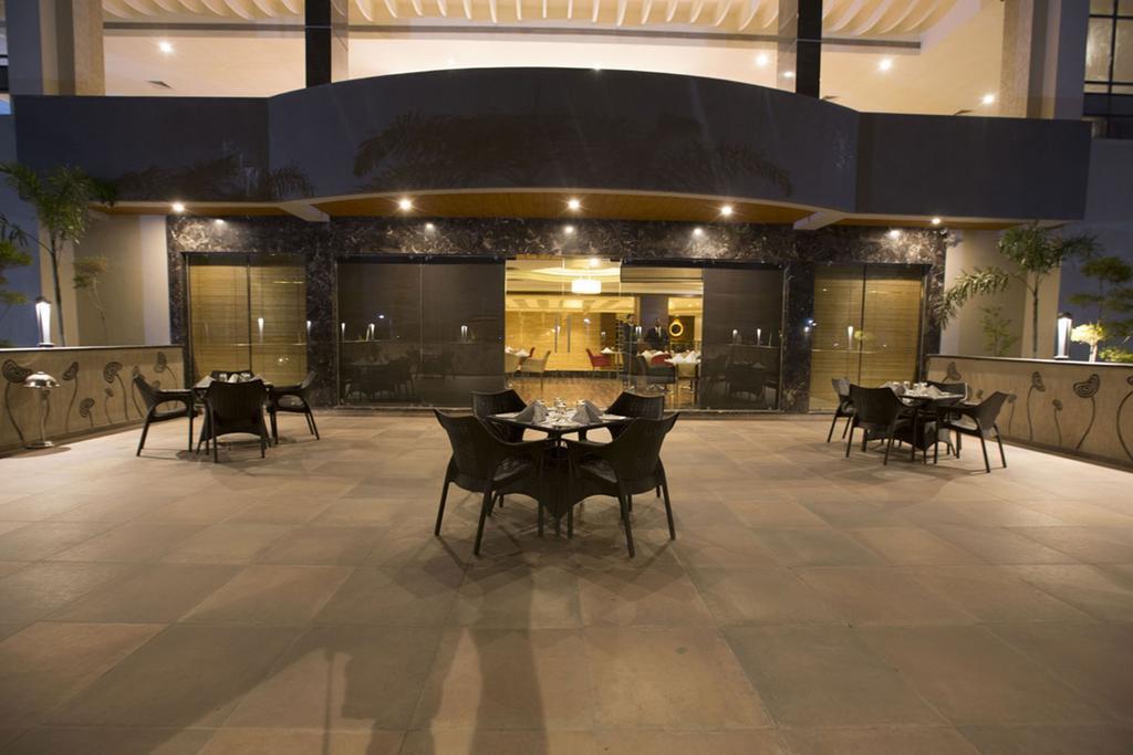 Hotel Anjushree Ujjain Exterior foto