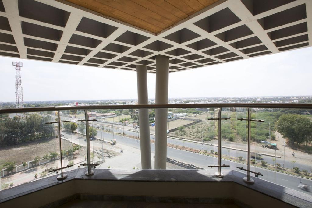 Hotel Anjushree Ujjain Exterior foto
