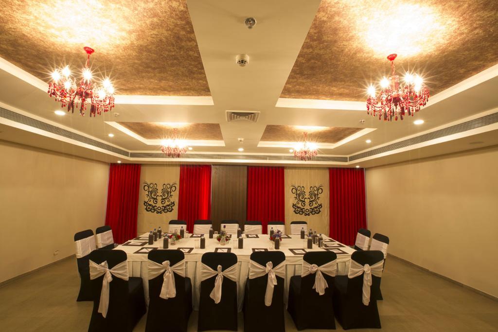 Hotel Anjushree Ujjain Exterior foto