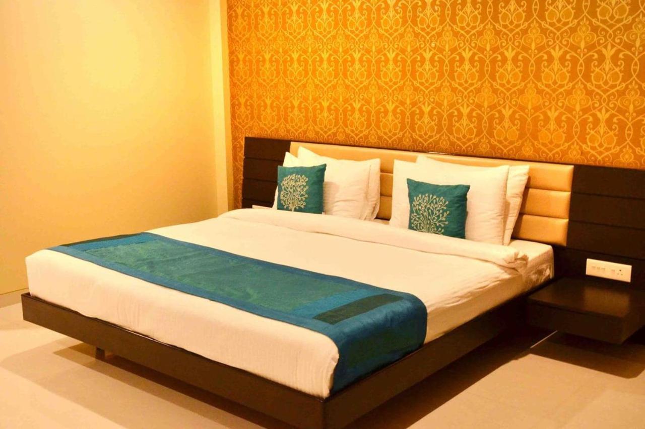 Hotel Anjushree Ujjain Exterior foto