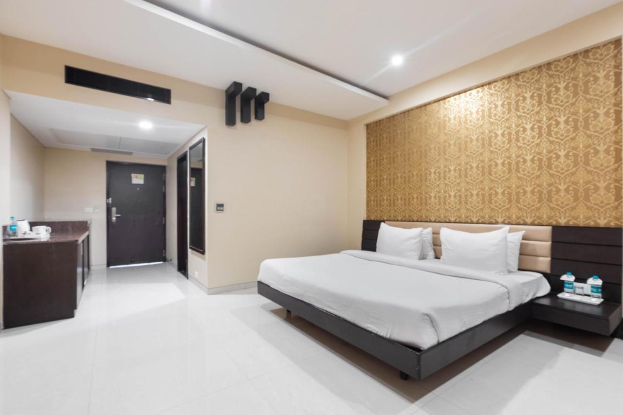 Hotel Anjushree Ujjain Exterior foto